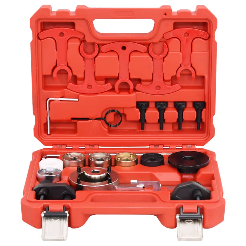 Vidaxl Timing Tool Set Vag Series TSI TFSI EA888 1.8 R4 2.0 R4