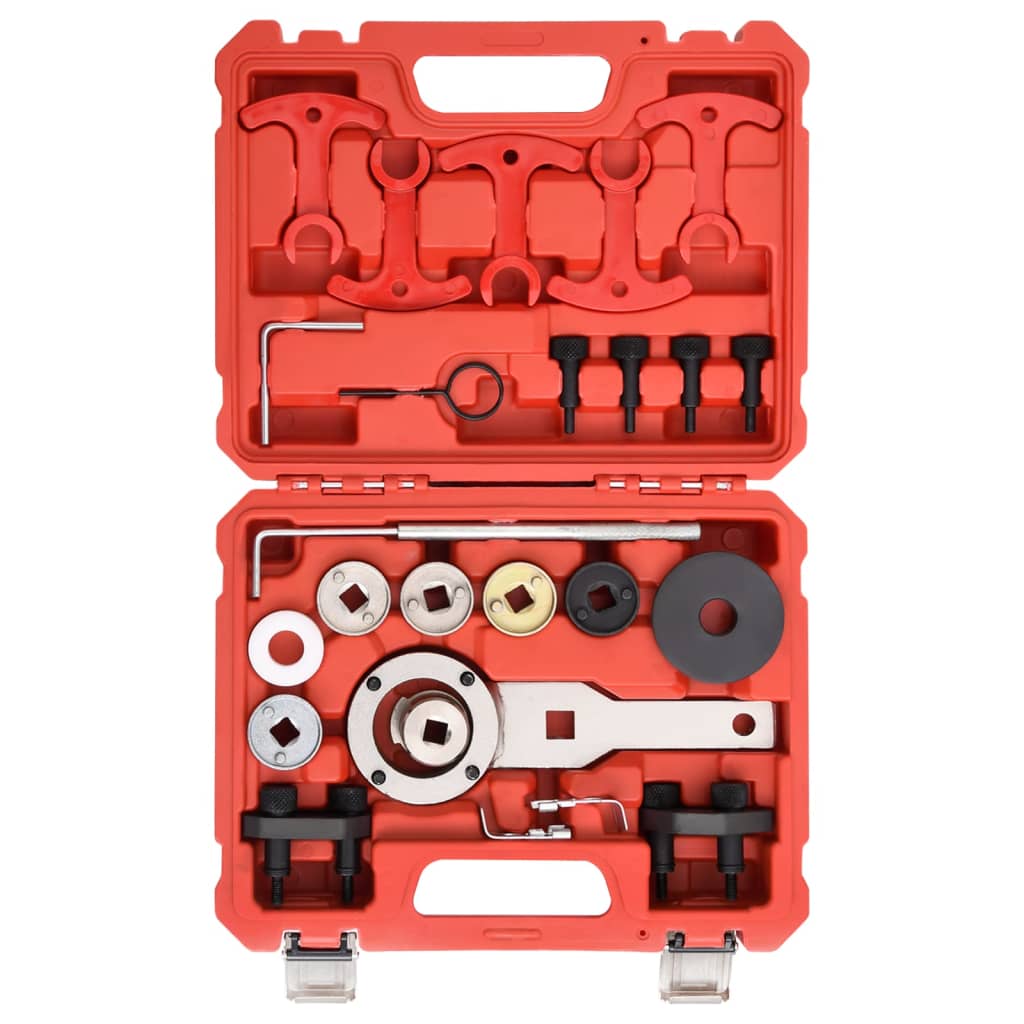 Vidaxl Timing Tool Set Vag Series TSI TFSI EA888 1.8 R4 2.0 R4