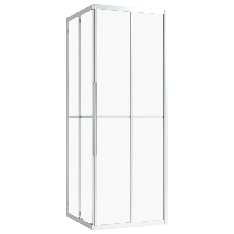 Cabine de douche Vidaxl 80x70x180 cm ESG