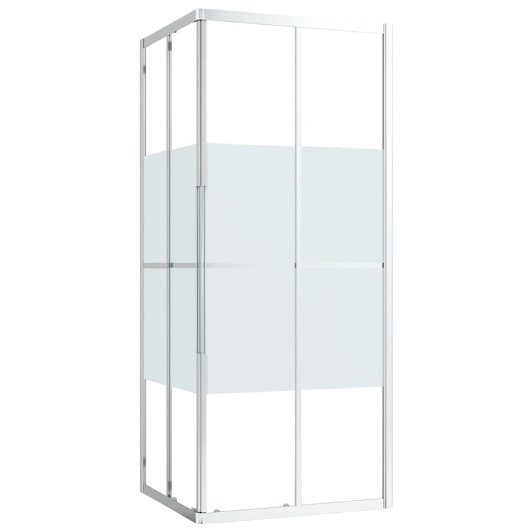 Cabine de douche Vidaxl 80x70x180 cm ESG