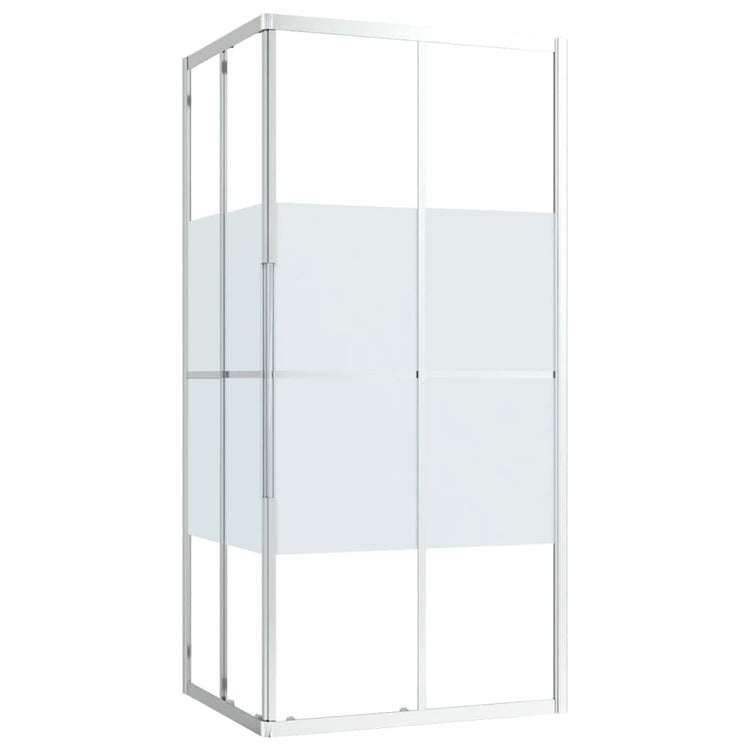 Cabine de douche Vidaxl 90x70x180 cm ESG