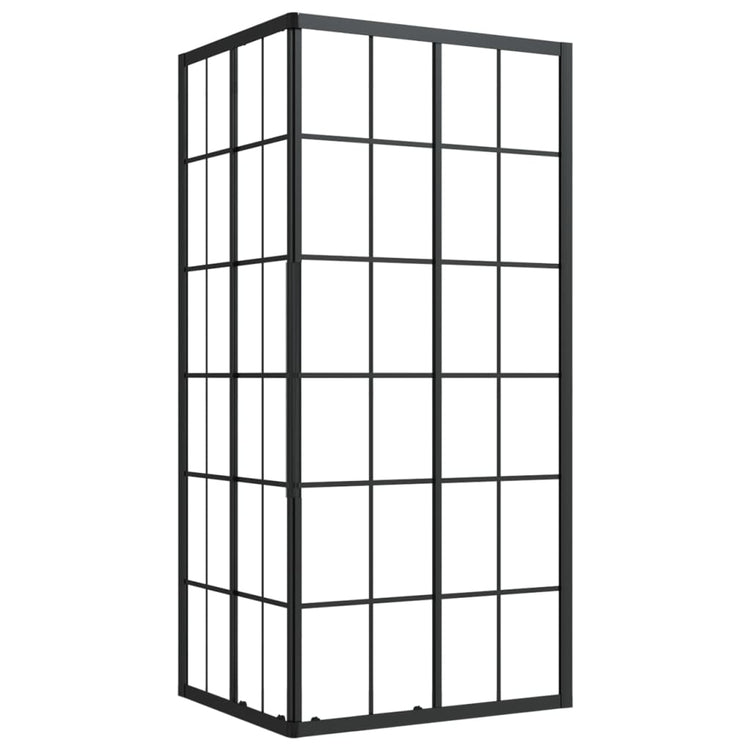 Cabine de douche Vidaxl 90x70x180 cm ESG