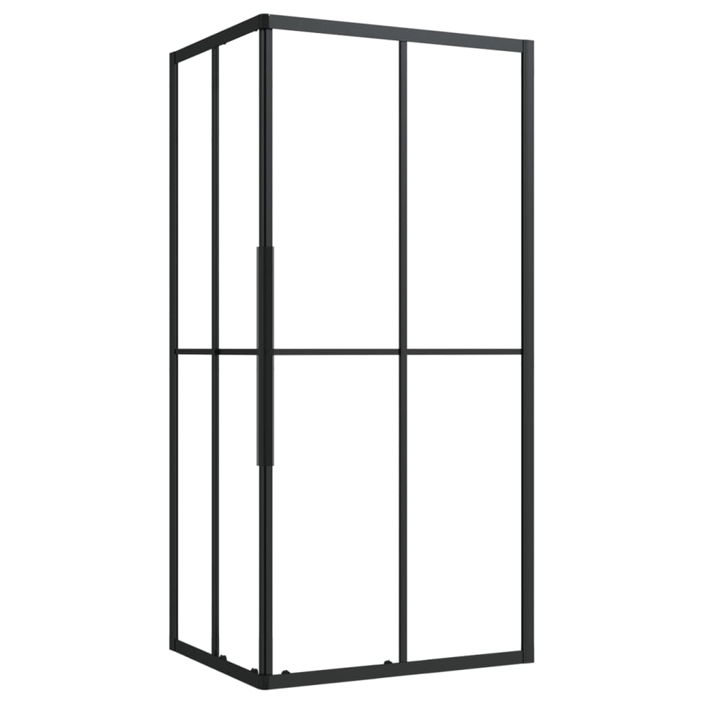 Cabine de douche Vidaxl 90x70x180 cm ESG
