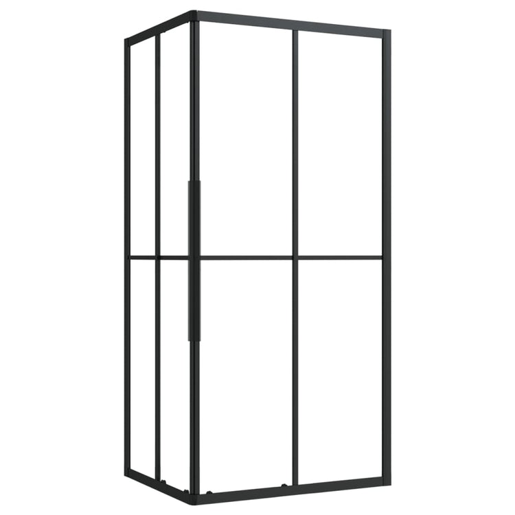 Cabine de douche Vidaxl 90x70x180 cm ESG