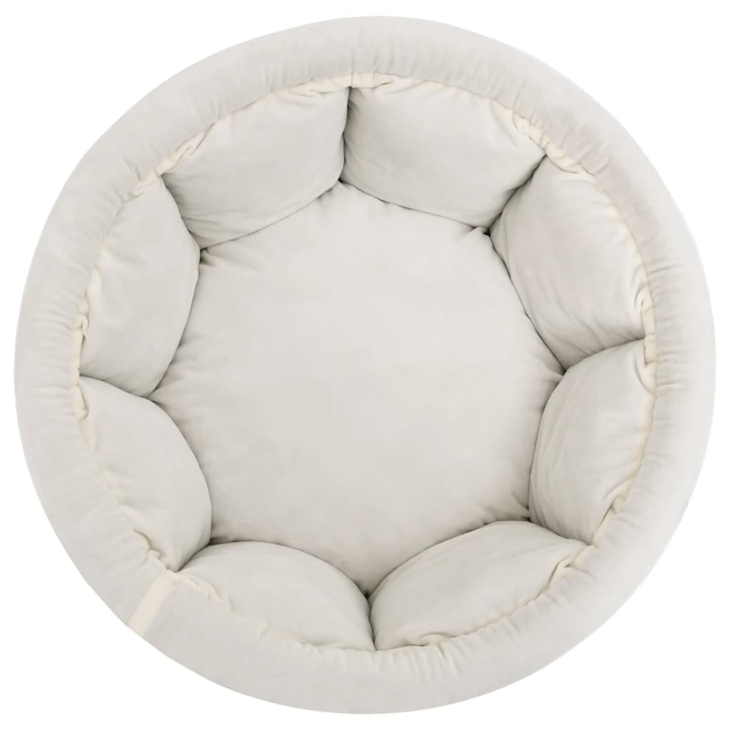 Vidaxl Dog Basket 70x70x26 cm brun