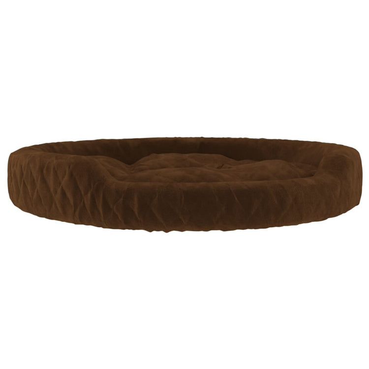 Vidaxl Dog Basket 70x55x23 cm Brunier