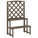 Rack de plantes Vidaxl avec glisser 70x42x115 cm