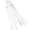 Vidaxl Mete Earts 8 ST 192 LEDS à l'intérieur de 30 cm bleu à l'extérieur
