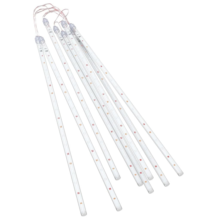Vidaxl Mete Earts 8 ST 288 LEDS à l'intérieur de 50 cm multi-colorants