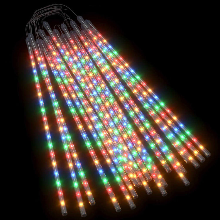 Vidaxl Mete Earts 20 ST 720 LEDS à l'intérieur de 50 cm multi-colorants