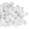 Cordon lumineux vidaxl avec 400 LED 8 fonctions bleu 40 m