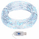 Cordon lumineux Vidaxl avec 400 fonctions de 400 Microled's Cold White 8 40 m