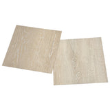 Planches de plancher vidaxl 20 ST auto-adhésif 1,86 m² pvc beige - afbeelding 3