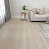 Planches de plancher vidaxl 20 ST auto-adhésif 1,86 m² pvc beige