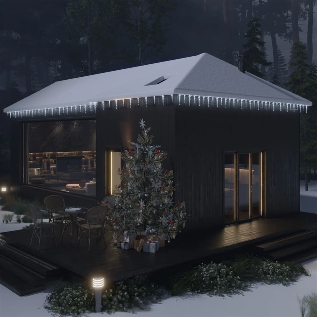 Vidaxl Christmas Lighting Geg avec 40 LED