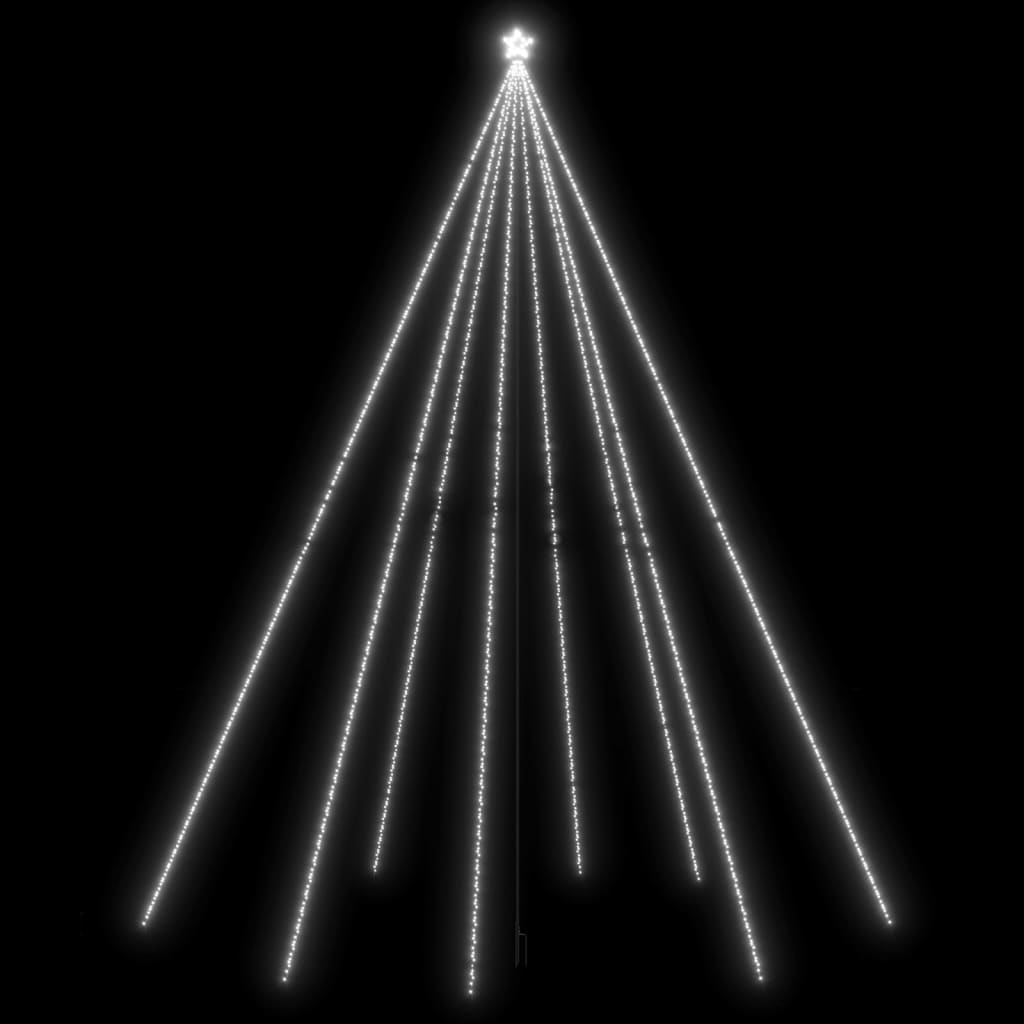 Vidaxl LED TELEUR DE CHROISS