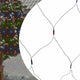 Vidaxl Christmas Network éclairage 204 LED à l'intérieur de 3x2 m multicolores