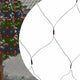 Vidaxl Christmas Network éclairage 544 LED à l'intérieur de 4x4 m multicolores