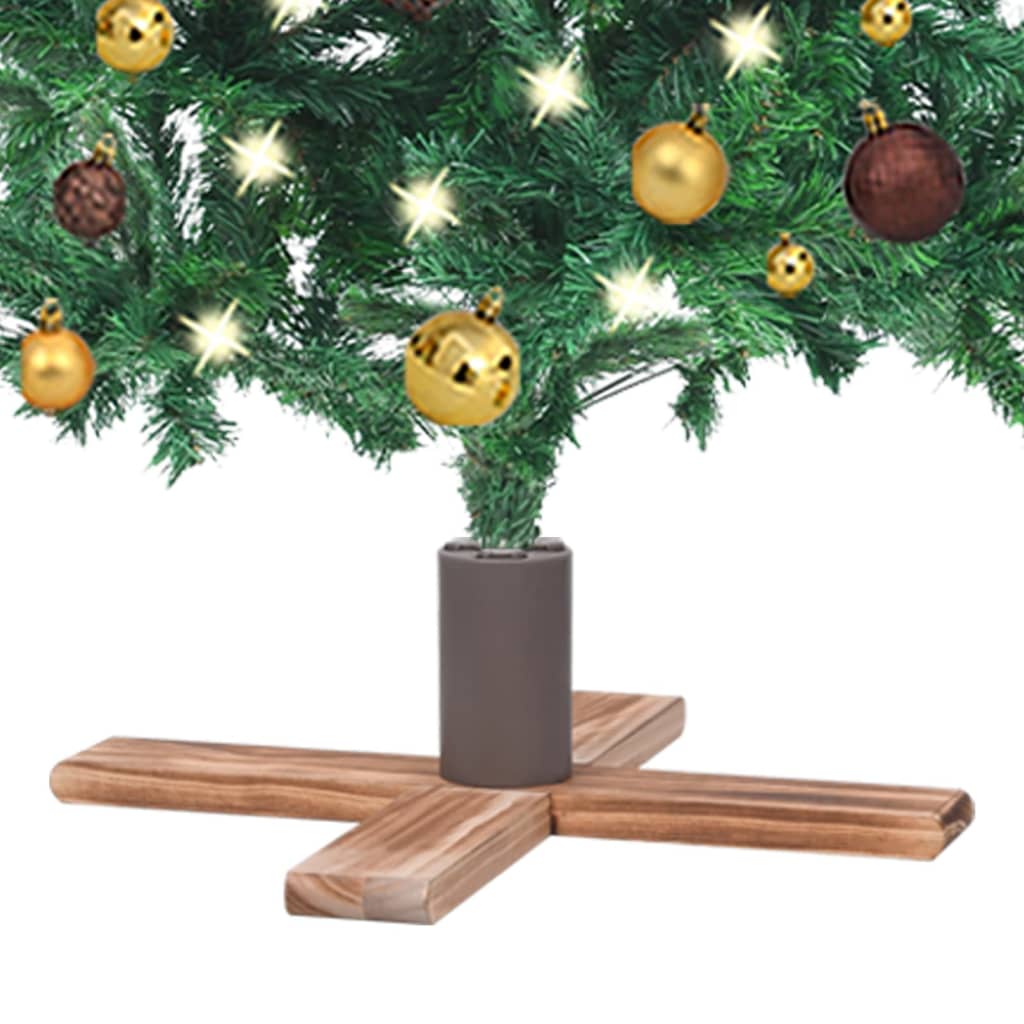 Support d'arbre de Noël Vidaxl 54x54x16 cm