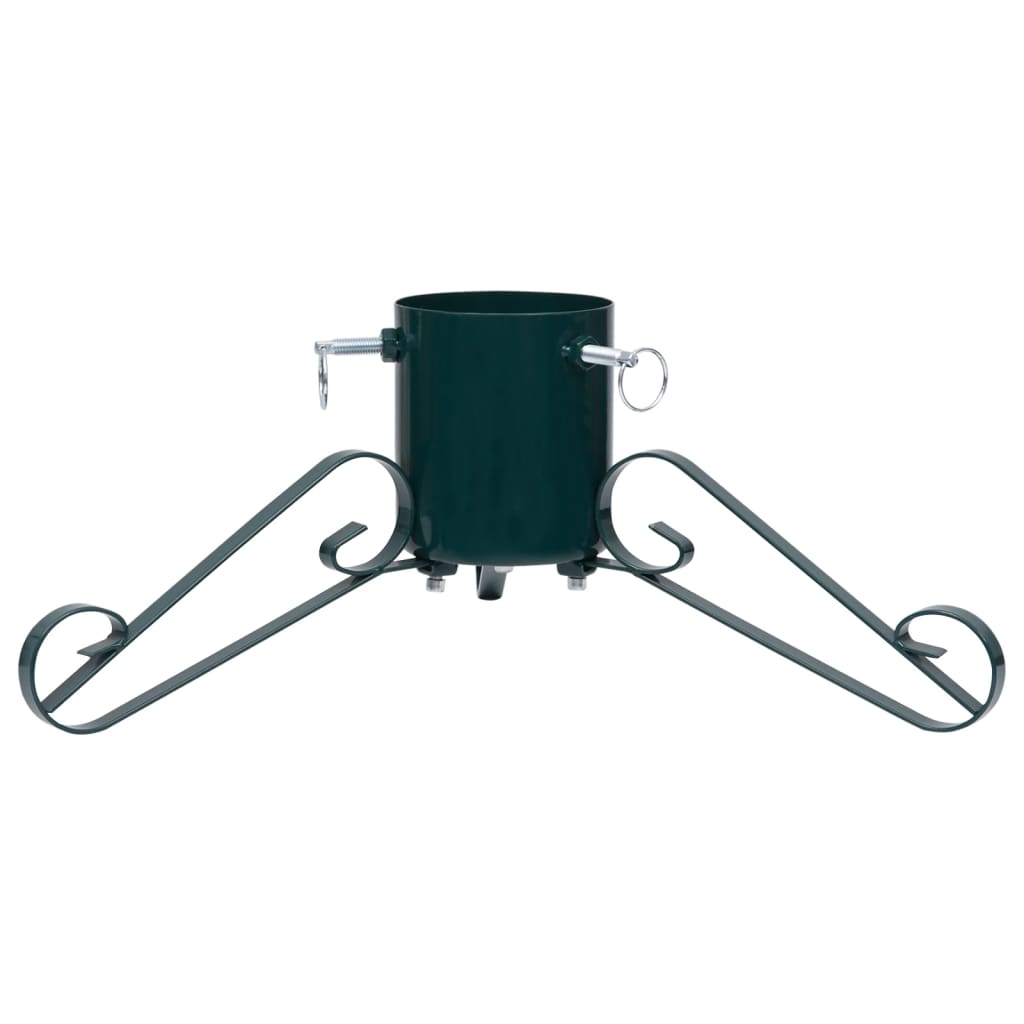 Vidaxl Christmas Tree Stand 58x58x21 cm vert