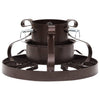 Vidaxl Christmas Tree Stand dans un style antique 29x29x15,5 cm coloré en cuivre