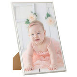 Vidaxl Photo Frames 5 PCS pour le mur ou le tableau 18x24 cm MDF en argent coloré - afbeelding 2
