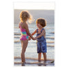 Vidaxl Photo Frames 3 PCS pour le tableau 13x18 cm MDF blanc