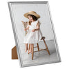 Vidaxl Photo Frames 5 PCS pour le mur ou le tableau 59.4x84 cm Couleurs en argent