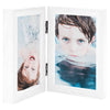 Vidaxl Frame photo Nuboon 2x (21x29,7 cm) blanc