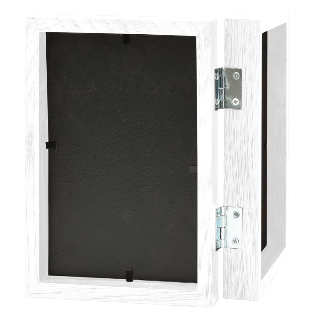 Vidaxl Frame photo Nuboon 2x (21x29,7 cm) blanc