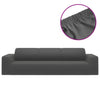 Vidaxl Four-Streat Stretch Polyester Jersey Anthracite -Colored