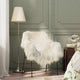 Vidaxl schéapvacht 70x100 cm crème -colored
