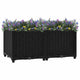 INSTERT PLANTER VIDAXL 80X40X38 CM Polypropylène