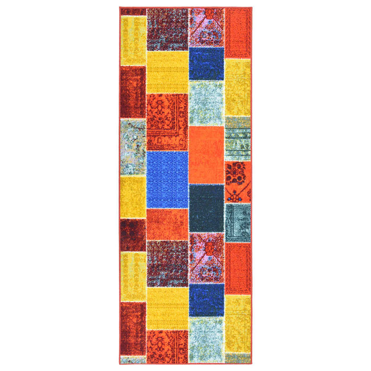 Vidaxx tapis de passage 80x250 cm multicolore