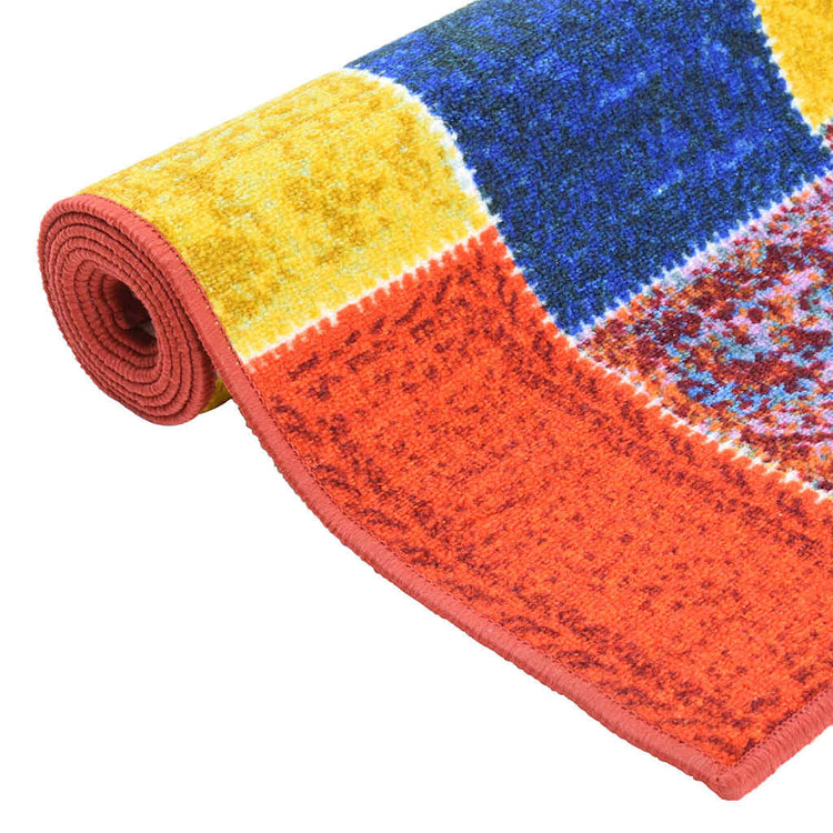 Vidaxx tapis de passage 80x250 cm multicolore