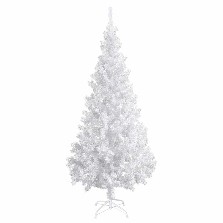 Vidaxl kunstkerstboom avec éclairage et balles de Noël 620 branches 180 cm