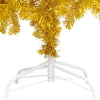 Vidaxl kunstkerstboom avec éclairage et balles de Noël 150 cm