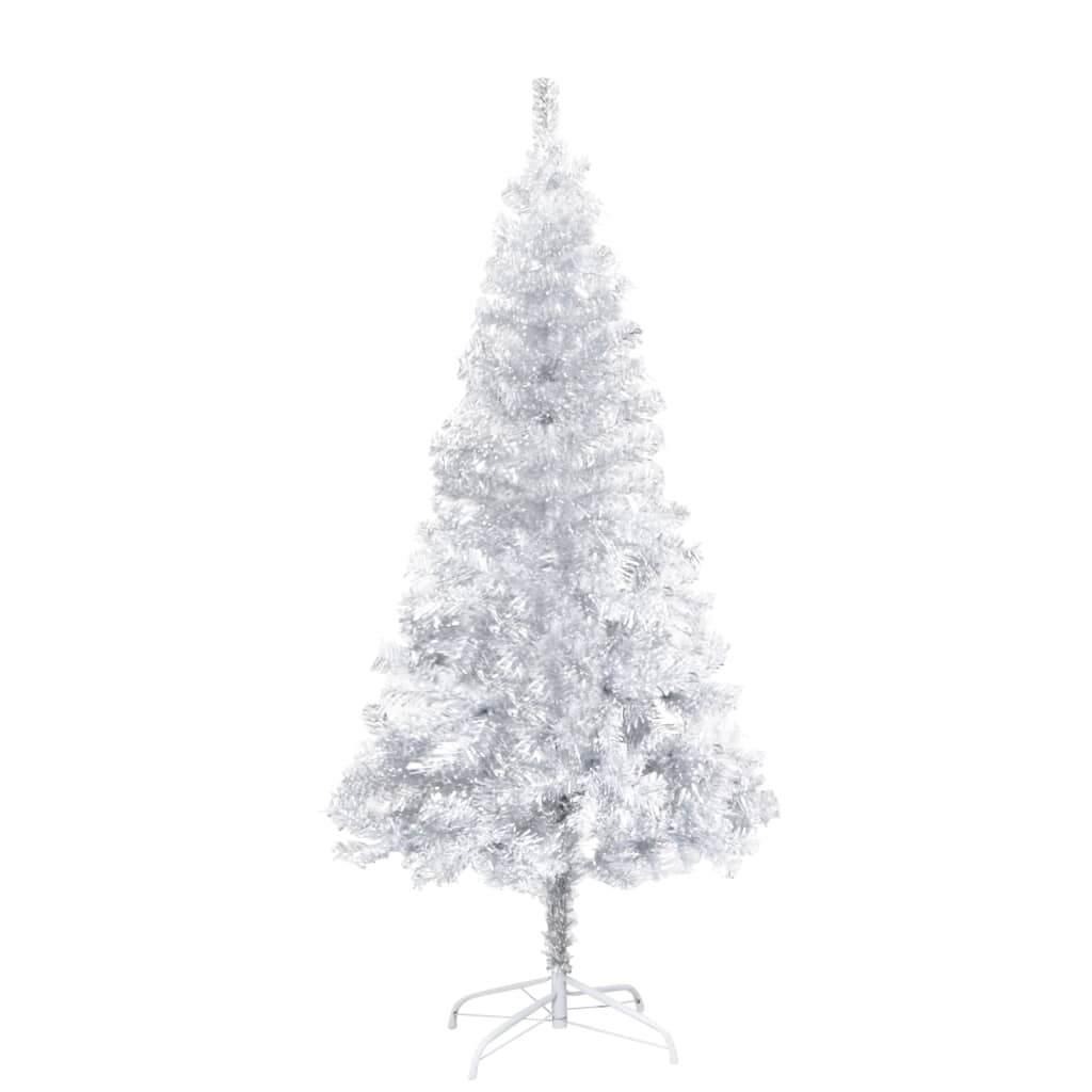 Vidaxl kunstkerstboom avec éclairage et balles de Noël 150 cm