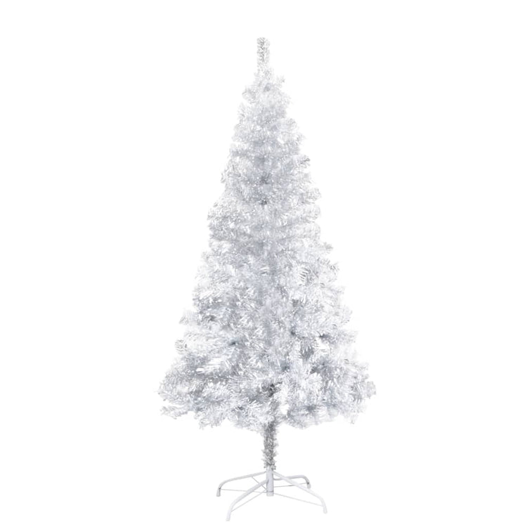 Vidaxl kunstkerstboom avec éclairage et balles de Noël 150 cm