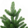 Vidaxl kunstkerstboom avec éclairage et balles de Noël 150 cm verts