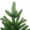 Vidaxl kunstkerstboom avec éclairage et balles de Noël 180 cm verts