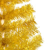 Vidaxl kunstkerstboom avec éclairage et balles de Noël 210 cm