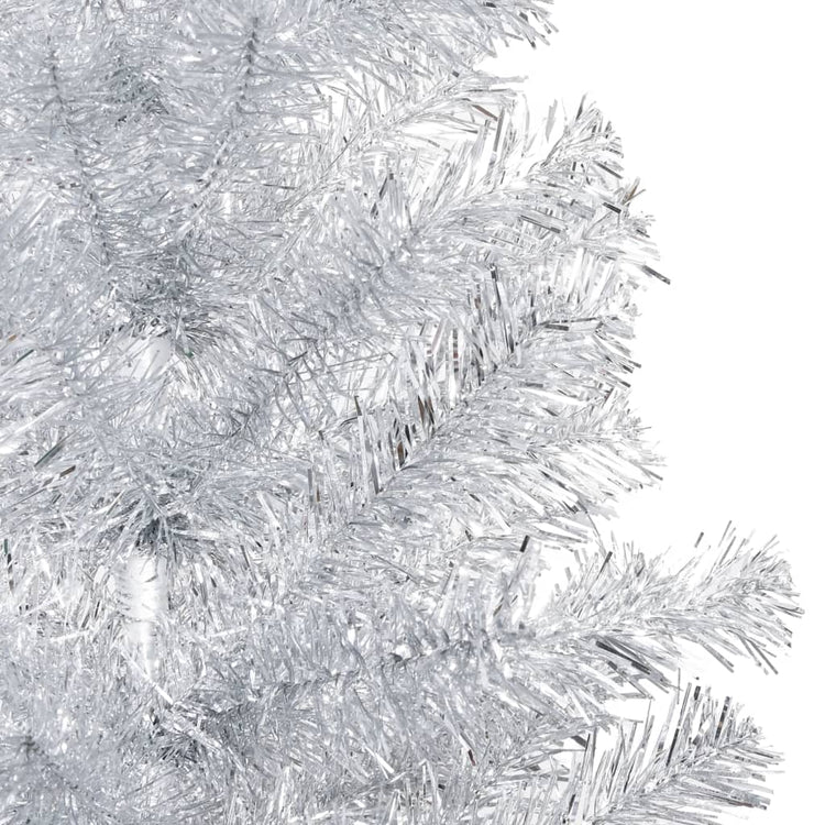 Vidaxl kunstkerstboom avec éclairage et balles de Noël 240 cm