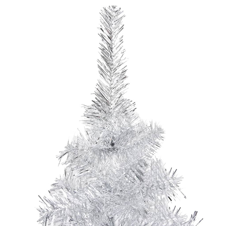 Vidaxl kunstkerstboom avec éclairage et balles de Noël 240 cm