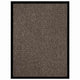 Vidaxl DOORMAT 40x60 cm beige