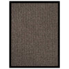 Vidaxl DOORMAT 60x80 cm beige