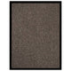 Vidaxl DOORMAT 60x80 cm beige