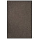 Vidaxl DOORMAT 80X120 CM BEIGE
