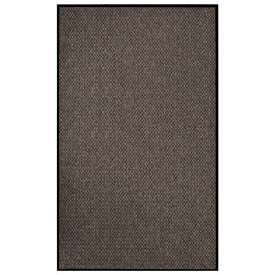 Vidaxl DOORMAT 90x150 cm beige