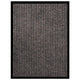 Vidaxl DOORMAT 60x80 cm beige rayé